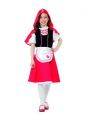 Dětský kostým - Červená karkulka - M (85)