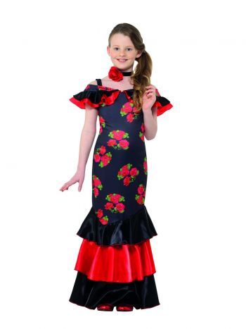 Dětský kostým - Flamenco - L (85) Smiffys.com