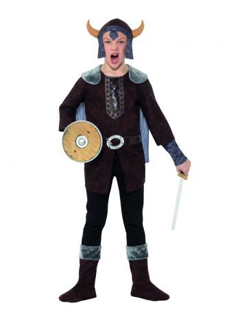 Dětský kostým - Viking - M (85) Smiffys.com