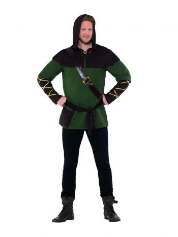Kostým - Robin Hood - XL Smiffys.com