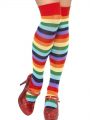 Punčochy  ponožky barevné (30-D)