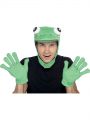 Maska žabák  + rukavice (11-E)
