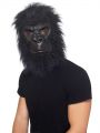 Maska gorila černá (64)