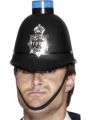 Helma policie s  blikacím  majákem (19-C)
