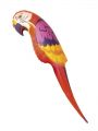 Papoušek nafukovací 116 cm (25-B)