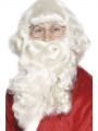 Santa  vousy a paruka deluxe  38 cm (58)