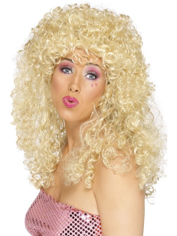 Paruka babe blond (4-E) Smiffys.com