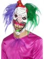 Maska klaun - Kolorful Killer (68)