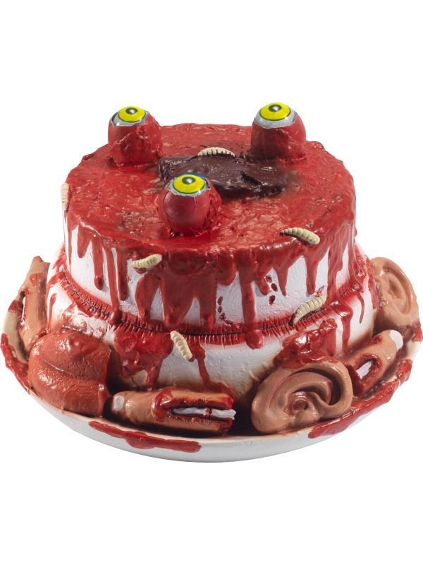 Hororový dort (70-B) Smiffys.com