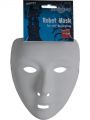 Maska robot plast (122-G) Smiffys.com