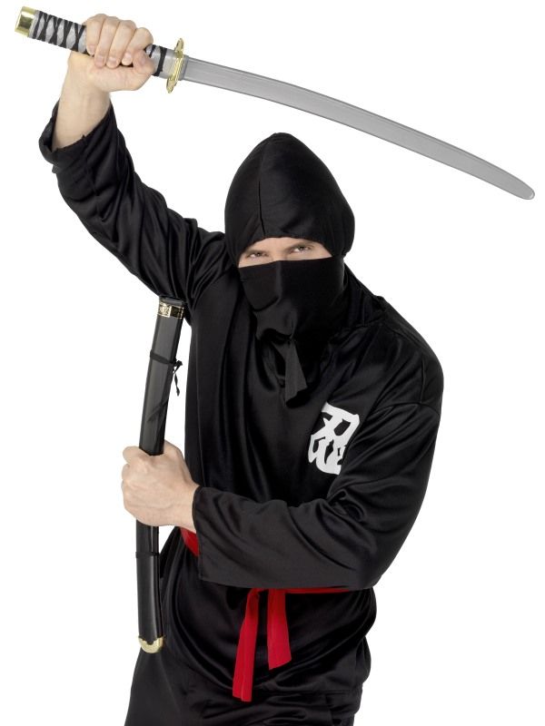 Šavle Ninja (66) Smiffys.com