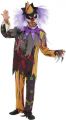 Dětský kostým - Klaun horor - M (86-D)