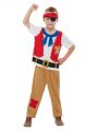Dětský kostým - Pirát Horrible Histories - S (86-B) Smiffys.com