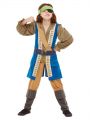 Dětský kostým - Pirátka Horrible Histories - M (85-C) Smiffys.com