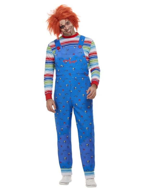 Kostým - Chucky - L (103) Smiffys.com