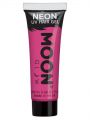 Barva na vlasy - Moon Glow Intense Neon UV  - růžová  20 ml