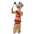 Dětský kostým - Indián - L (86)