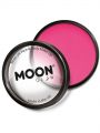 Líčidlo na obličej a tělo - Moon Glow Pro Intense Neon UV - růžové 36g (15BC)