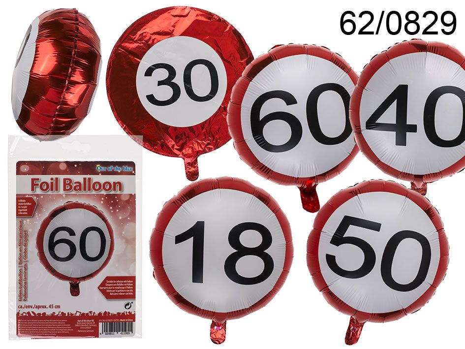 Balónek - 30 let (12-I) ootb.de