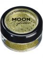 Třpytky - Moon Glitter Classic Fine - zlaté  5g