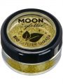 Třpytky na tělo - Moon Glitter Bio Glitter Shakers- zlaté  5g