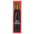 Dárkové víno - No Stress - červené  750ml  (76-E)