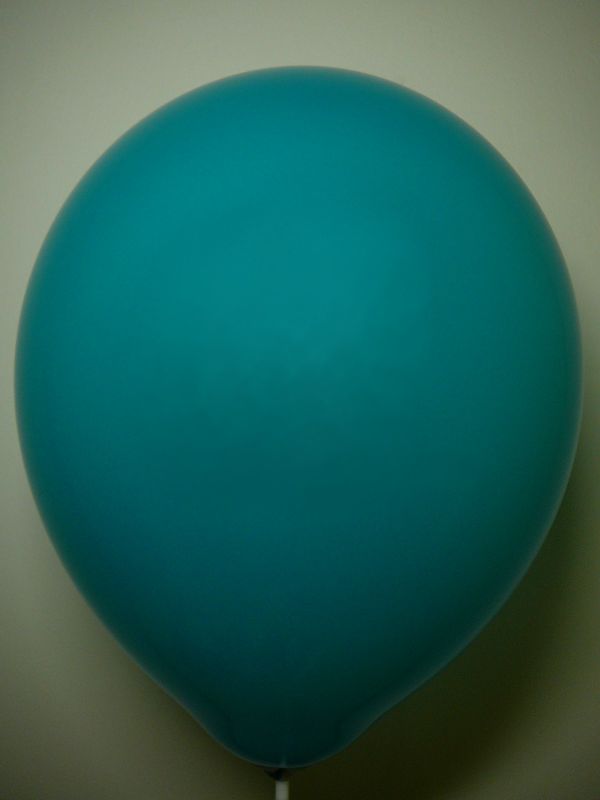 Balónek nafukovací - zelený tmavý - 10 ks(12E) Globos