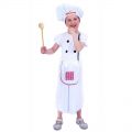 Dětský kostým - Kuchařka - M (85-C)