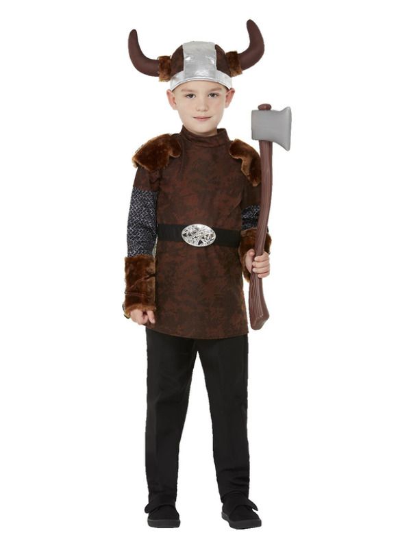 Dětský kostým - Viking - M (86-C) Smiffys.com