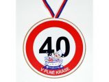 Medaile - 40 pro ženy (74)