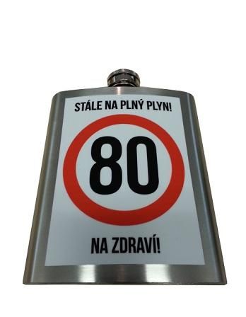 Placatka - 80 stále na plný plyn (71-H) Divja.cz