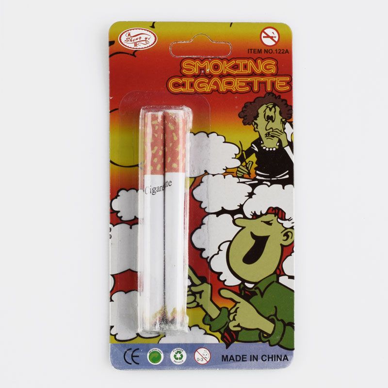 Cigareta hořící 2ks Smiffys.com