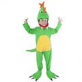Dětský kostým - Dinosaurus - S (86-B)