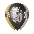 Balónek nafukovací - 30  (12-H) - 5ks