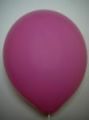 Balónek nafukovací - růžový - 10 ks (12E) Globos