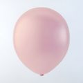 Balónek nafukovací - růžový - 10 ks  (12E)