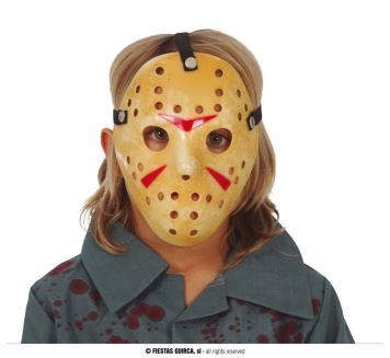 Maska - Jason dětská (92)