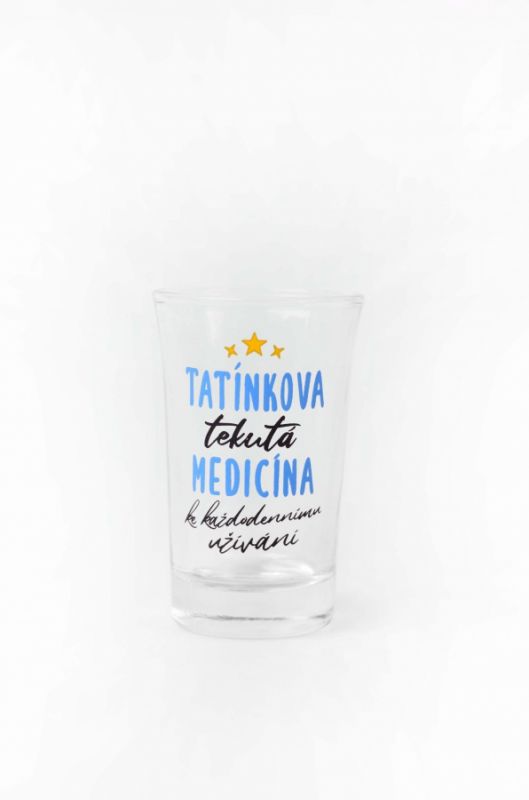 Panák - Tatínkova medicína (71-C)