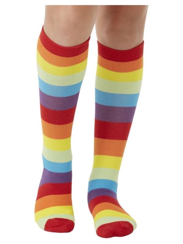 Ponožky klaun (30-D)