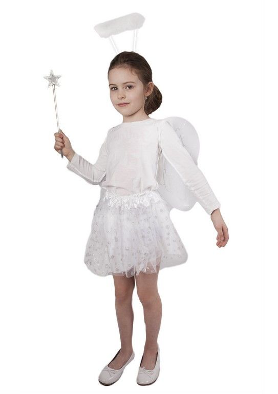 Dětský kostým - Anděl (83)