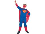 Dětský kostým - Super hrdina - S (86-B)