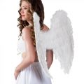 Křídla Anděl bílá (107)