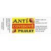 Pilulky - Anti covidové (70-G)