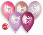 Balónek Bride To Be -5ks  (23)