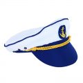 Čepice námořník  - Kapitán (7-B)