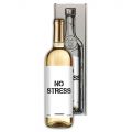 Dárkové víno - No Stress - bílé 750ml (76-E)