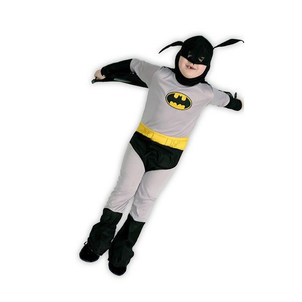 Dětský kostým - Batboy - L (86-F)