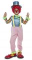 Dětský kostým - Klaun - M (85-D)
