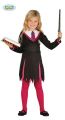  Dětský kostým - Čarodějka Hermiona - S (85-B)