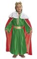 Dětský kostým - Král zelený - L (10-12) (86-F)